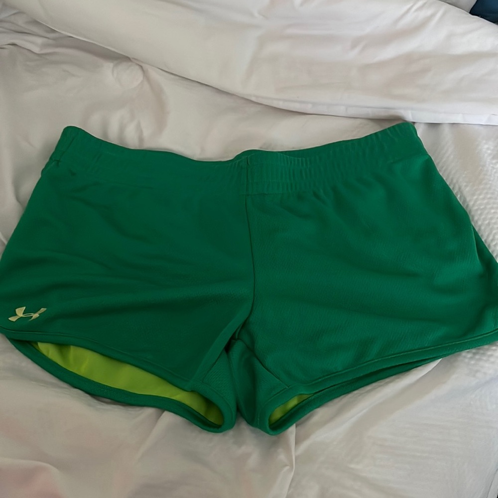 Under armour shorts